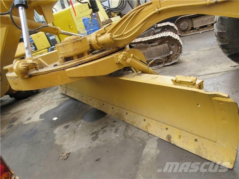 CAT 144 K モーターグレーダー