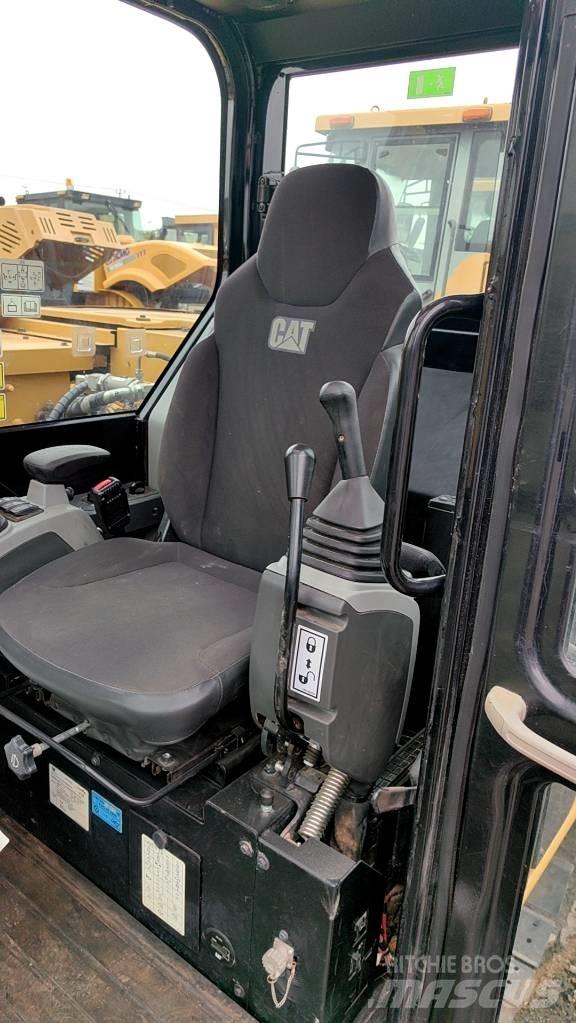CAT 2020 CAT 307 ミニ油圧ショベル 7t以下（ミニユンボ・ミニディガー）