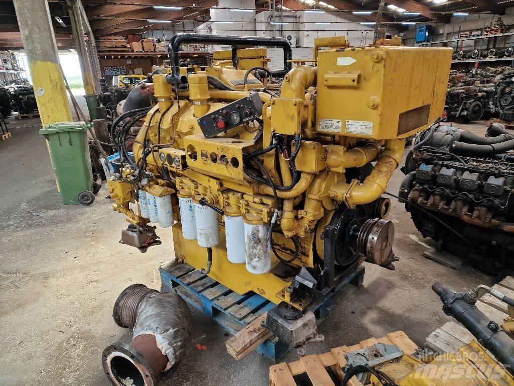 CAT 3412 エンジン