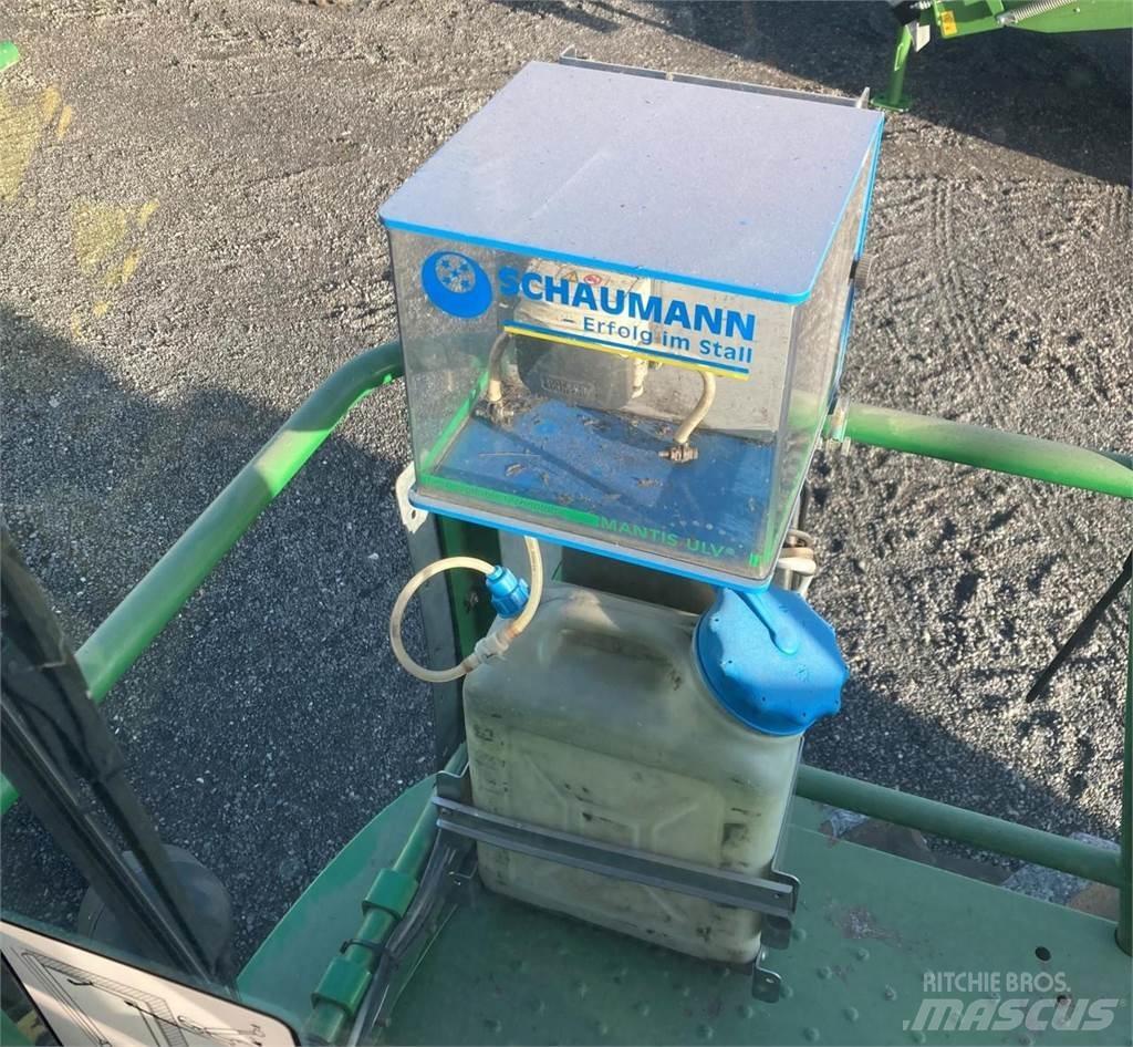 John Deere 7750i 自走式フォレージハーベスター