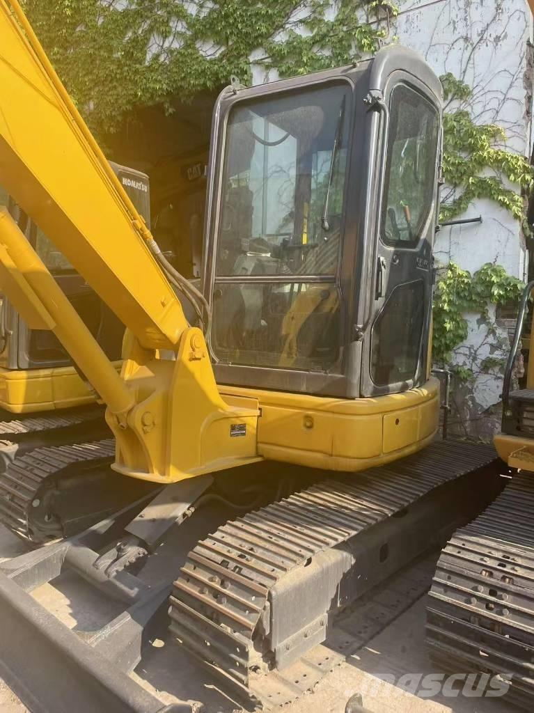 Komatsu PC 55 大型油圧ショベル12t以上（パワーショベル・ユンボ）