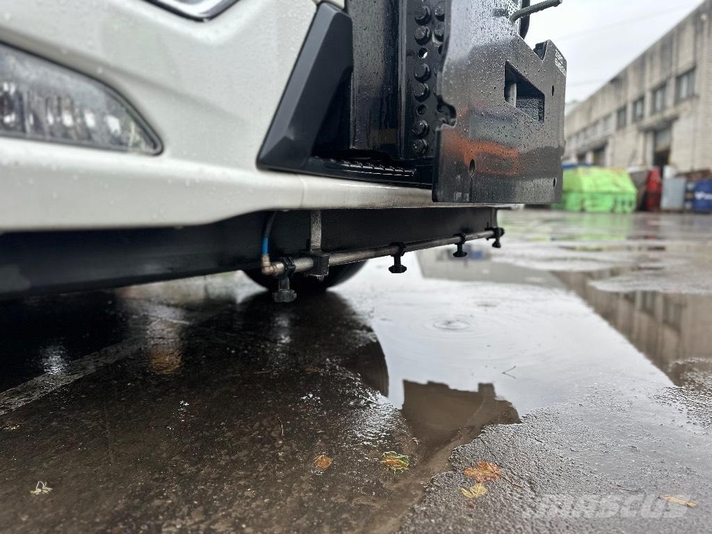 Foton VS6e 路面清掃機