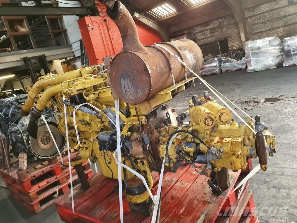 Komatsu SA6D95L-1 大型油圧ショベル12t以上（パワーショベル・ユンボ）