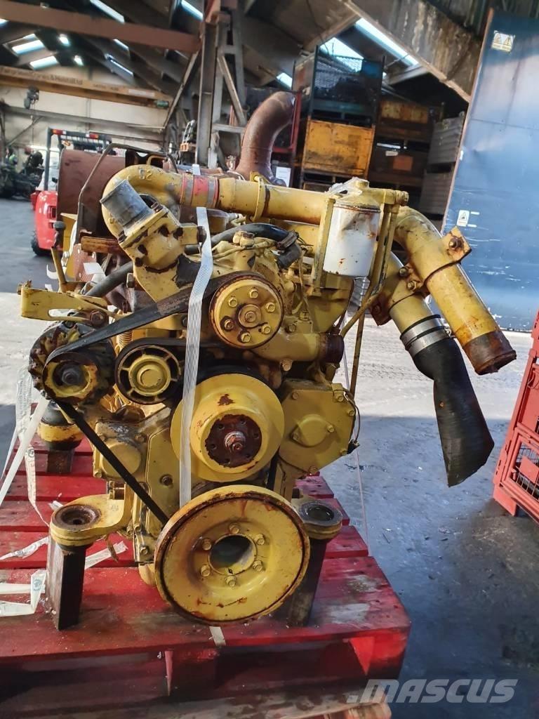 Komatsu SA6D95L-1 大型油圧ショベル12t以上（パワーショベル・ユンボ）