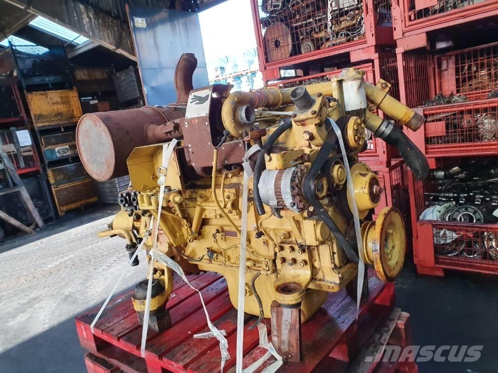 Komatsu SA6D95L-1 大型油圧ショベル12t以上（パワーショベル・ユンボ）