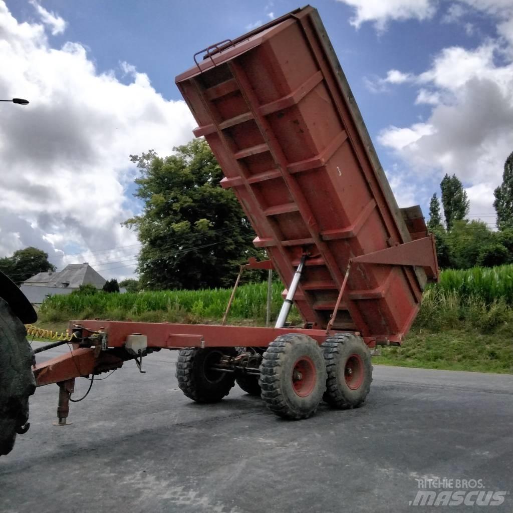 IH B14 ダンプトレーラー