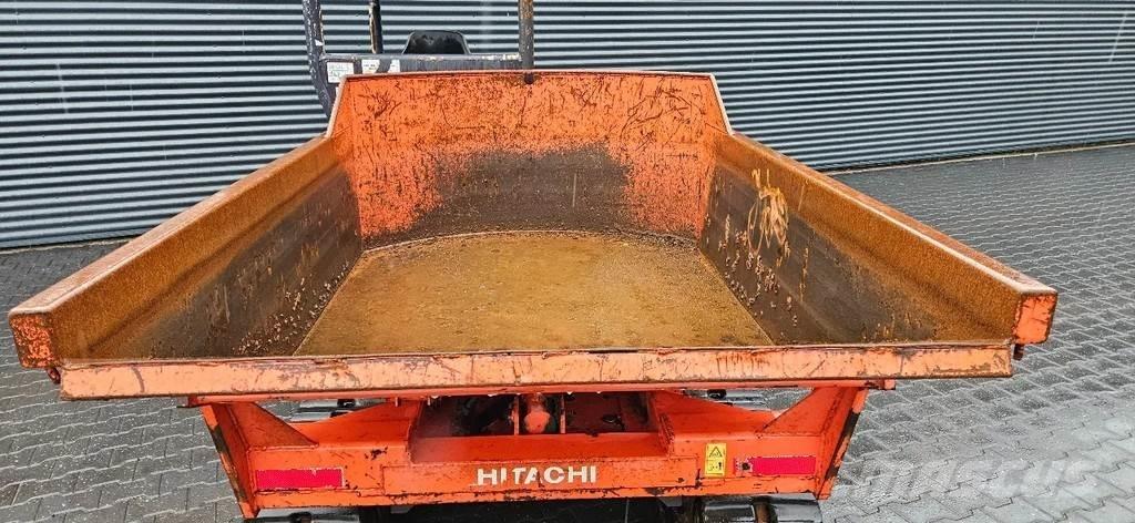 Kubota KC250 HR キャリアダンプ
