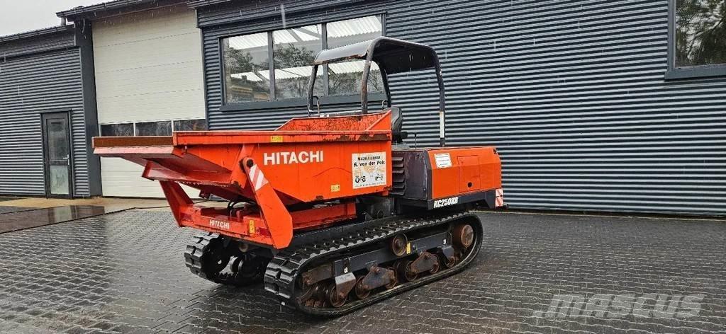 Kubota KC250 HR キャリアダンプ