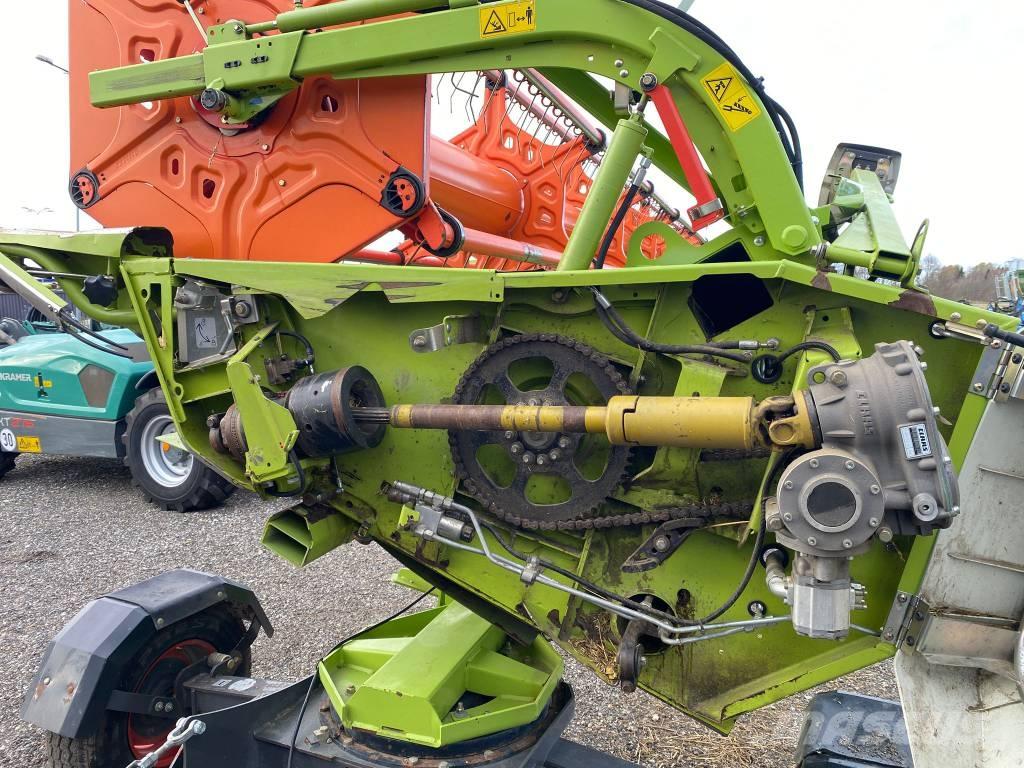 CLAAS Lexion 770 TT コンバイン