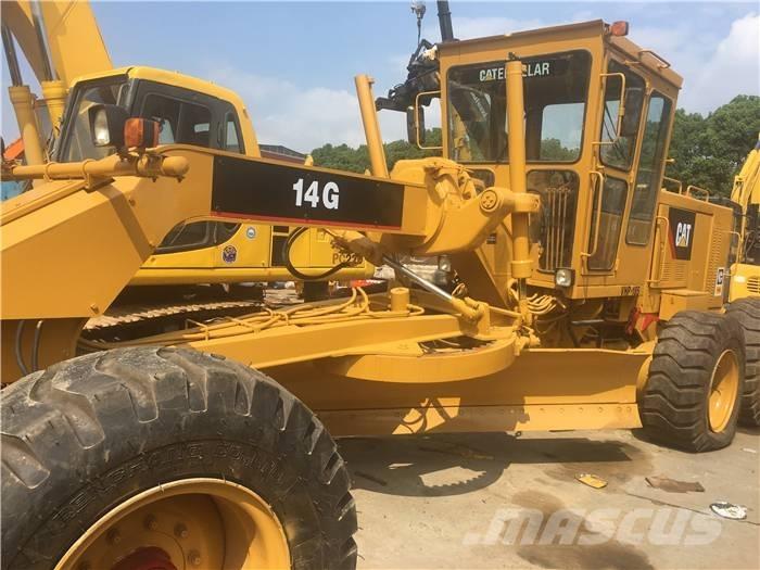 CAT 14 G モーターグレーダー
