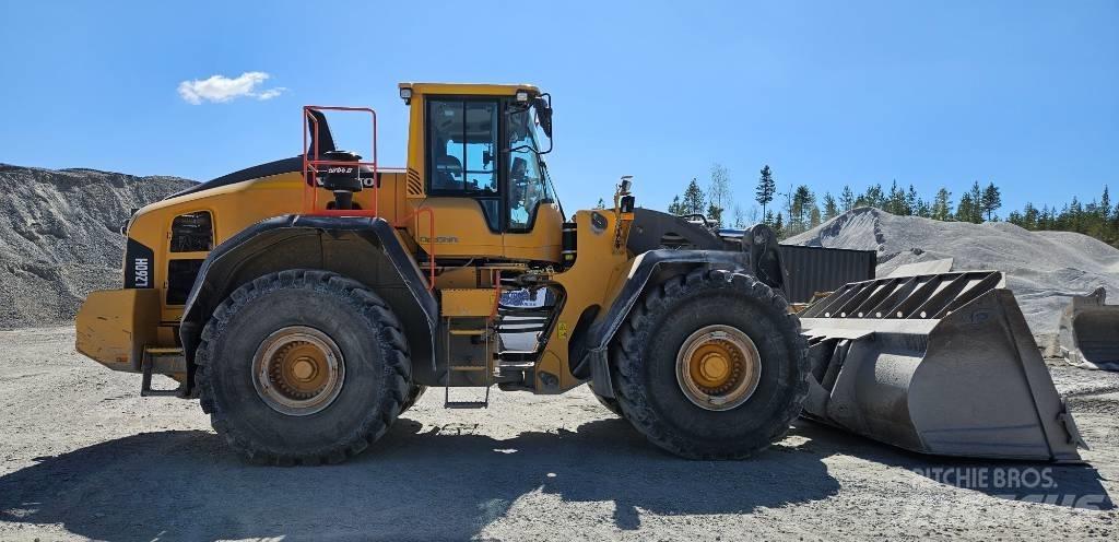 Volvo L 260 H ホイールローダー・タイヤショベル