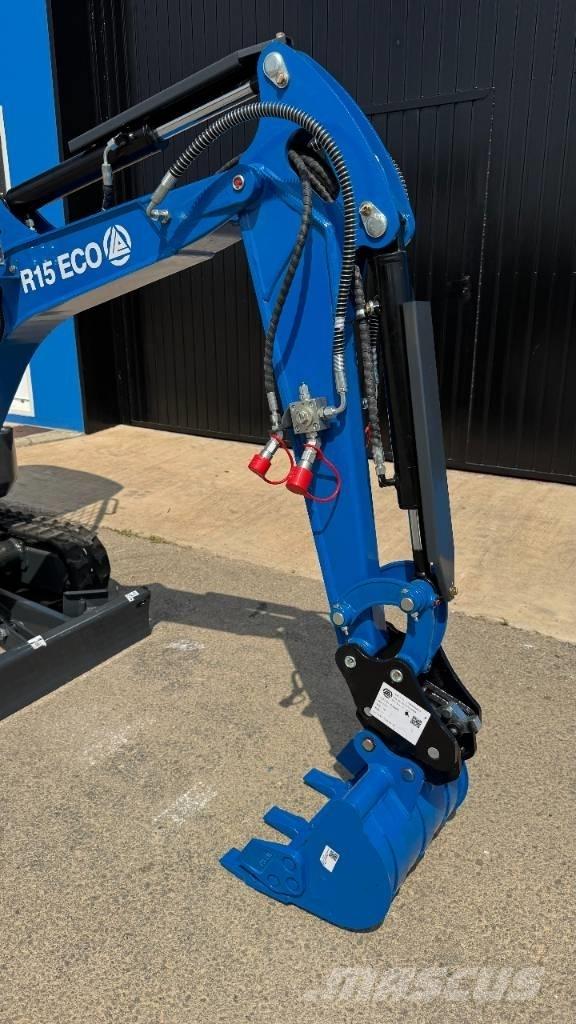 Rippa R15 ECO ミニ油圧ショベル 7t以下（ミニユンボ・ミニディガー）