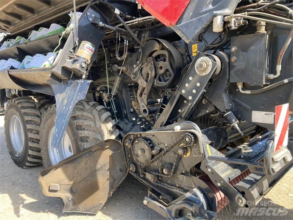 Case IH LB 436 HD スクエアベーラー