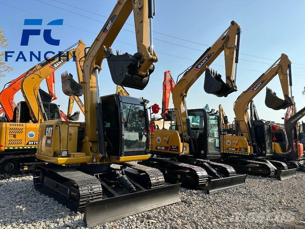 CAT CAT308E 大型油圧ショベル12t以上（パワーショベル・ユンボ）