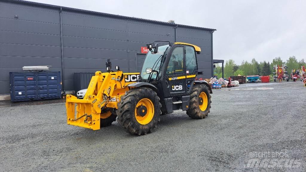 JCB 532-60 Agri 農業用テレハンドラー