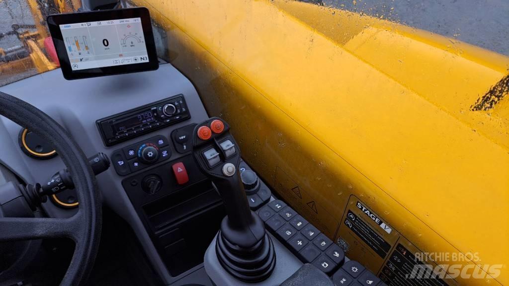 JCB 532-60 Agri 農業用テレハンドラー