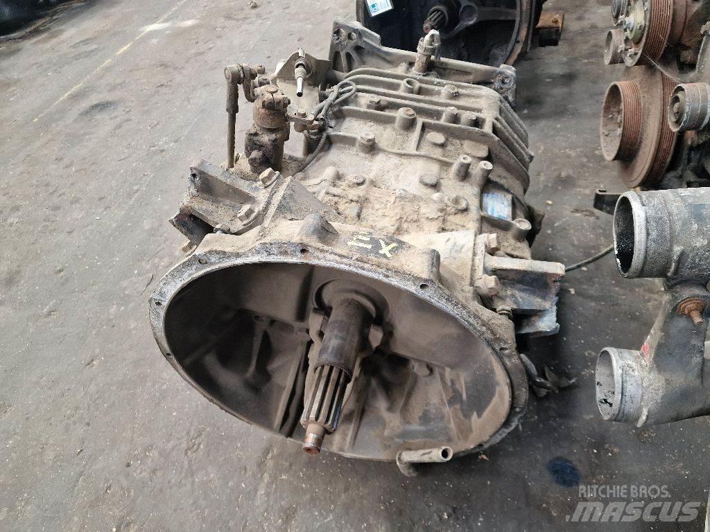 ZF Ecolite 6S1600 ギアボックス