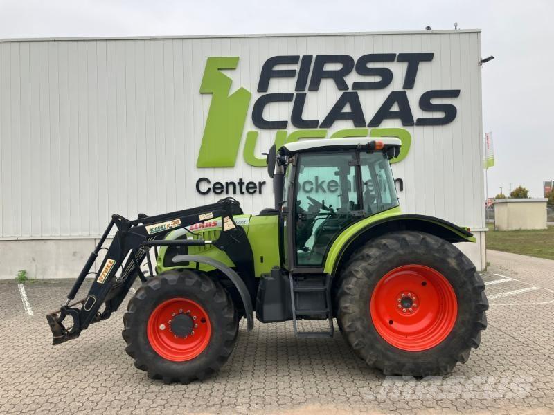 CLAAS ARES 697 ATZ トラクター