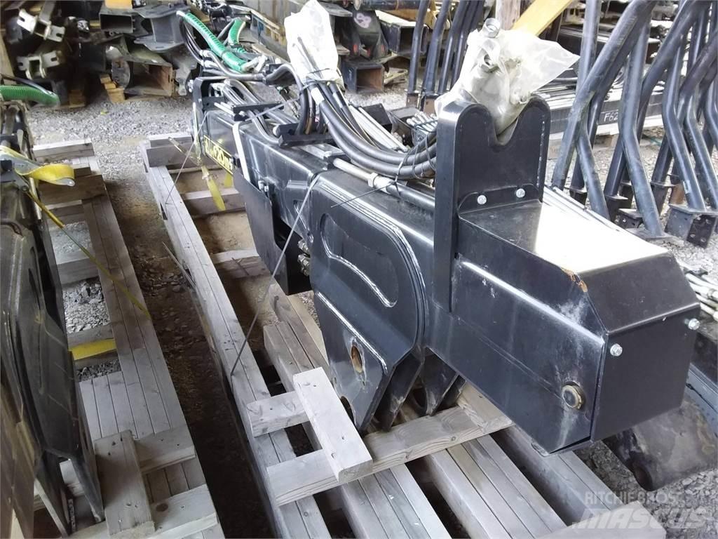 John Deere Cf885 フォワーダクレーン