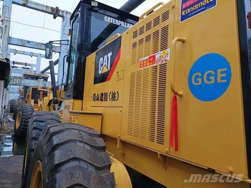 CAT 140 H モーターグレーダー