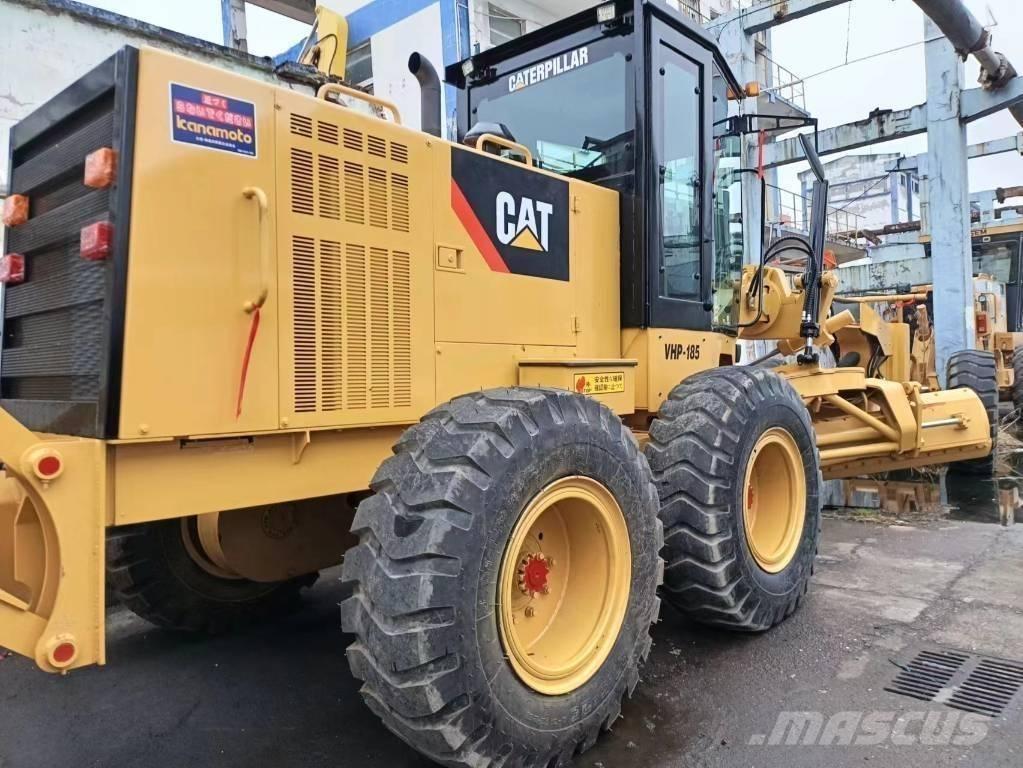 CAT 140 H モーターグレーダー