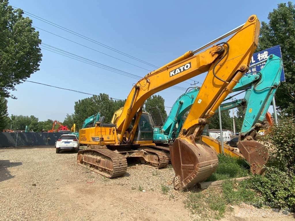 Kato HD 1023 R 大型油圧ショベル12t以上（パワーショベル・ユンボ）