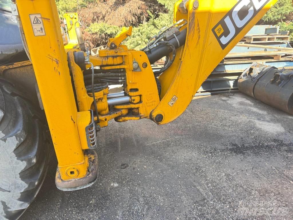 JCB 3 CX 14 MF バックホーローダー