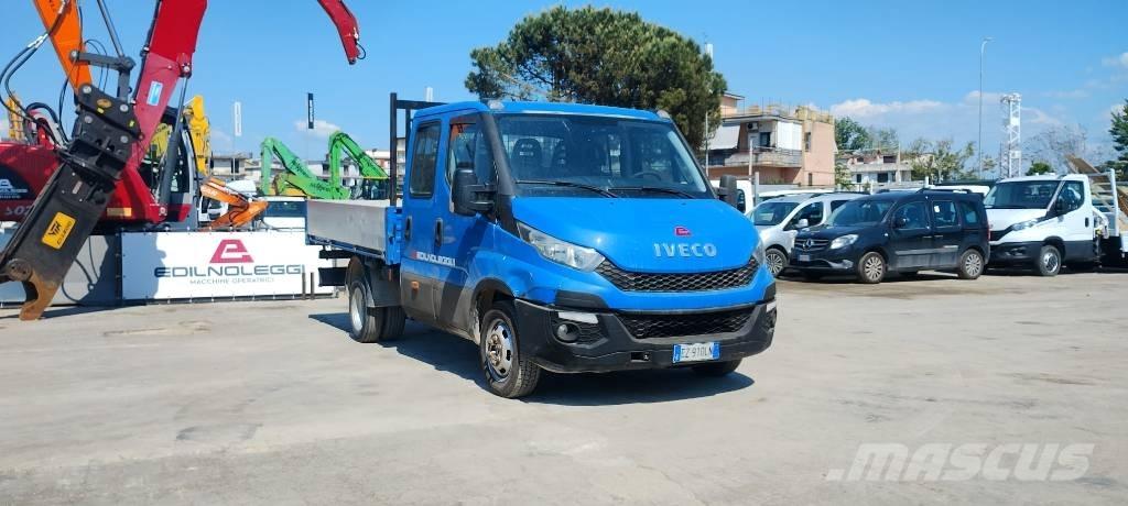 Iveco Daily 35 C13 ダンプ