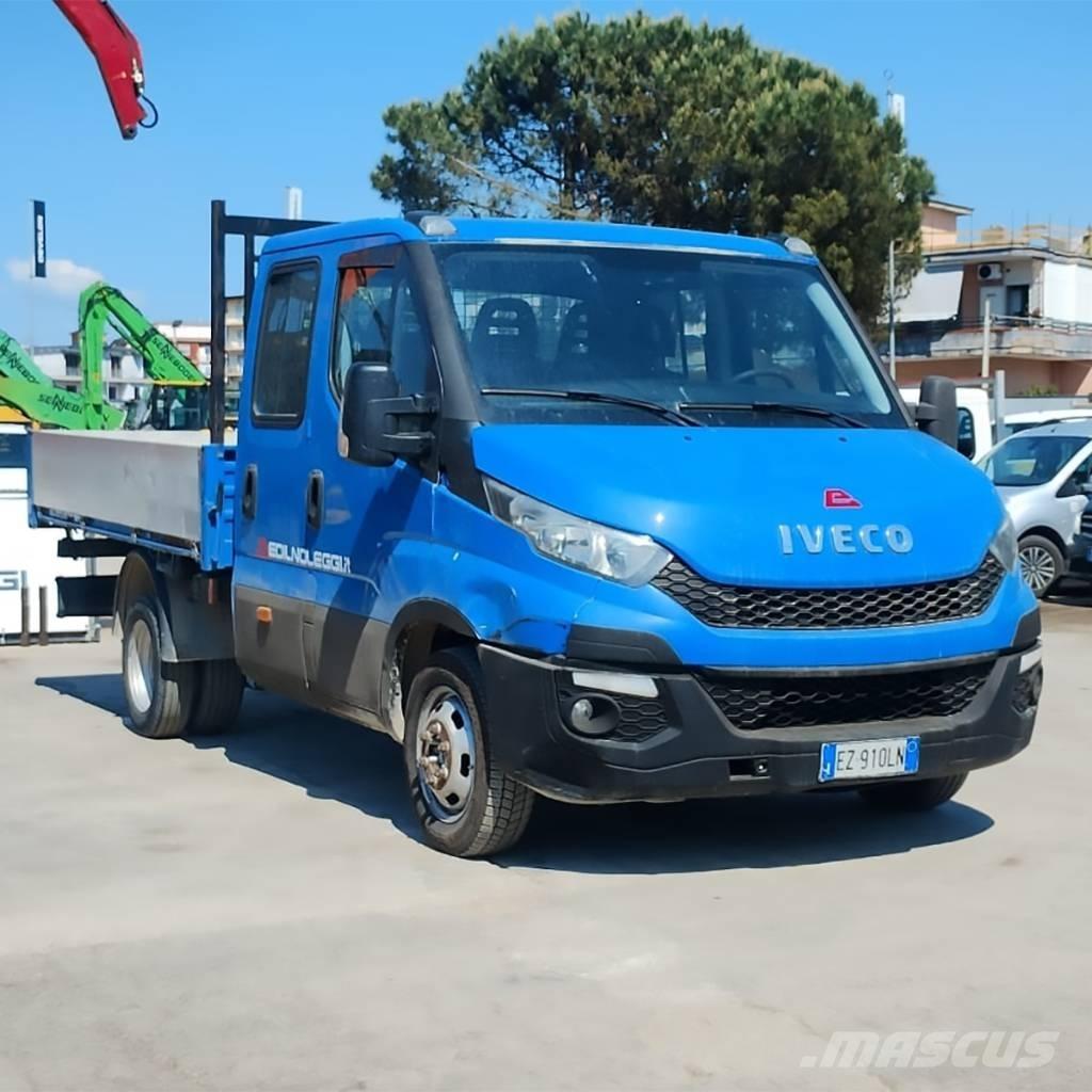 Iveco Daily 35 C13 ダンプ