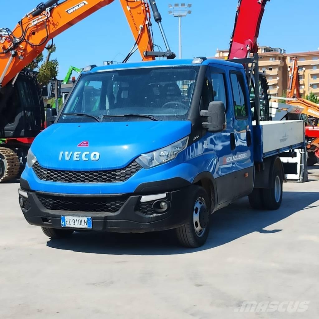 Iveco Daily 35 C13 ダンプ