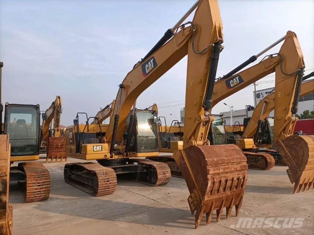 CAT 320GC 大型油圧ショベル12t以上（パワーショベル・ユンボ）