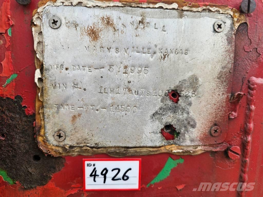 Landoll 35 Ton その他トレーラー