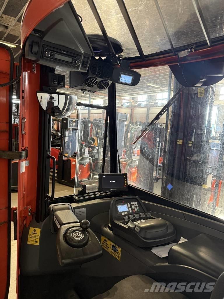 BT truck RRE 160R リーチフォークリフト