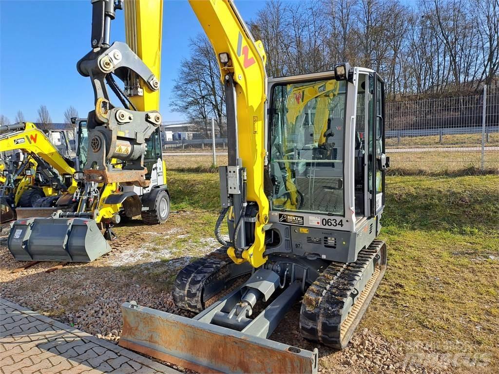 Wacker Neuson ET42 大型油圧ショベル12t以上（パワーショベル・ユンボ）
