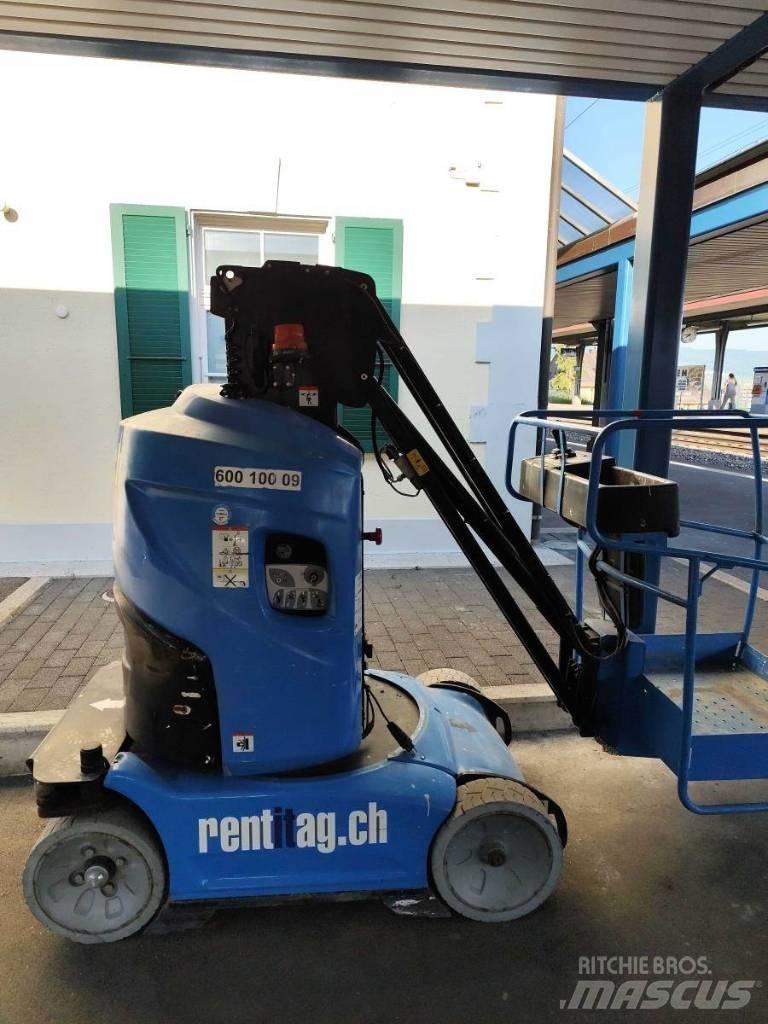 Manitou 100 VJR 垂直昇降型リフト