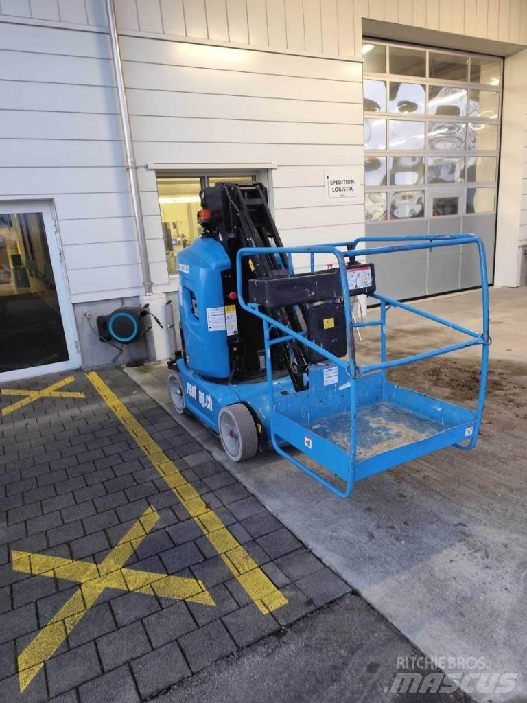 Manitou 100 VJR 垂直昇降型リフト