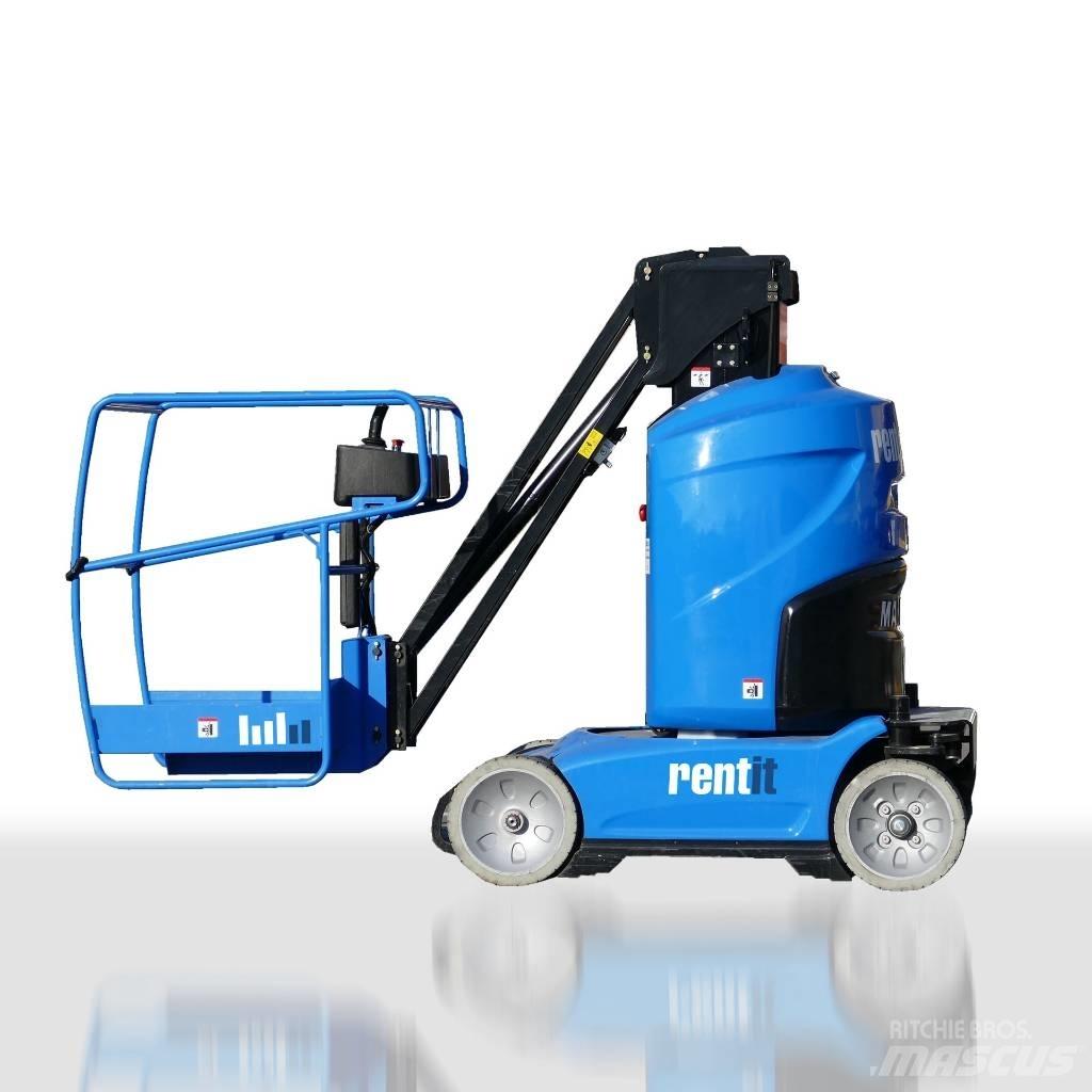 Manitou 100 VJR 垂直昇降型リフト