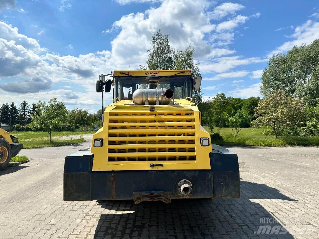 Bomag MPH 600 アスファルトリサイクルマシン