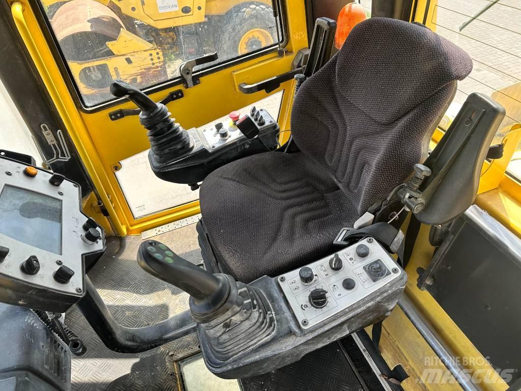 Bomag MPH 600 アスファルトリサイクルマシン