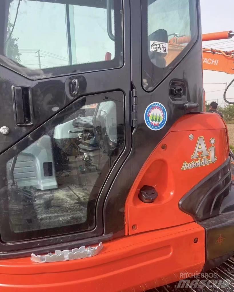 Kubota 161 ミニ油圧ショベル 7t以下（ミニユンボ・ミニディガー）