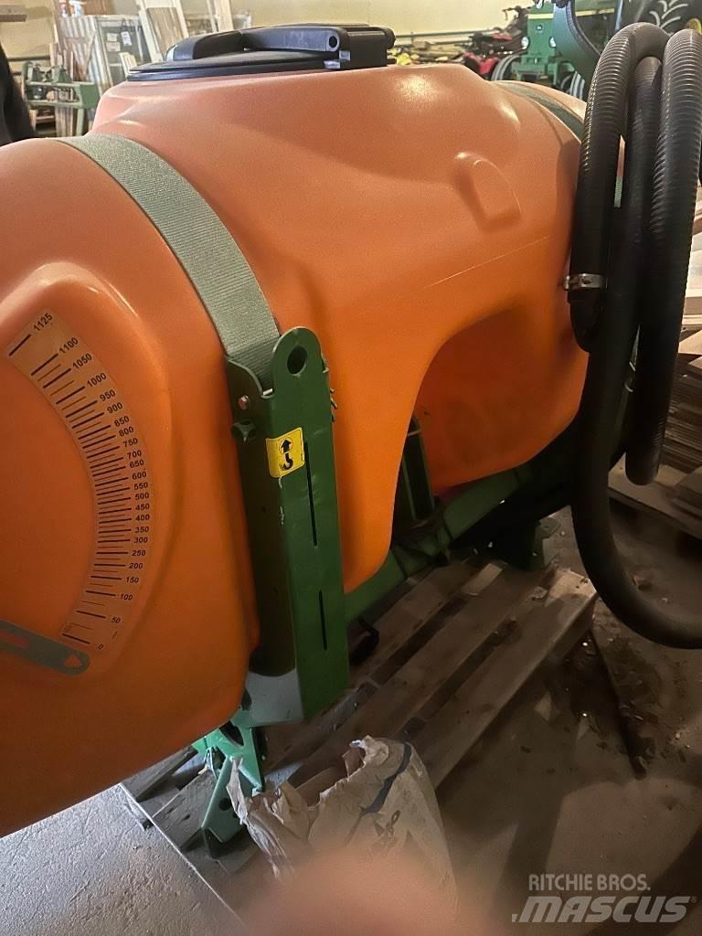 Amazone UF1201 マウント型噴霧器