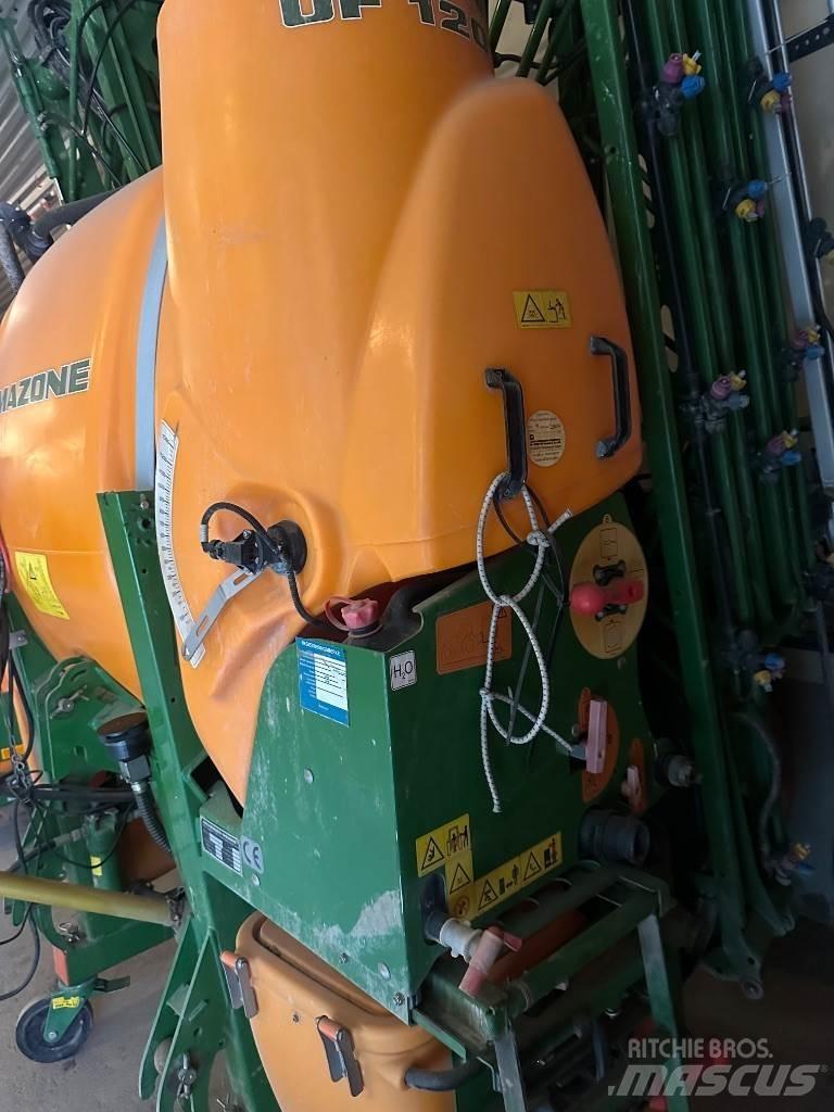 Amazone UF1201 マウント型噴霧器