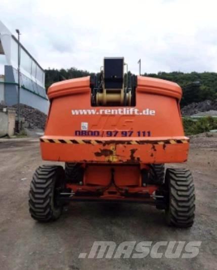 JLG 660 SJ ブームリフト　直伸型