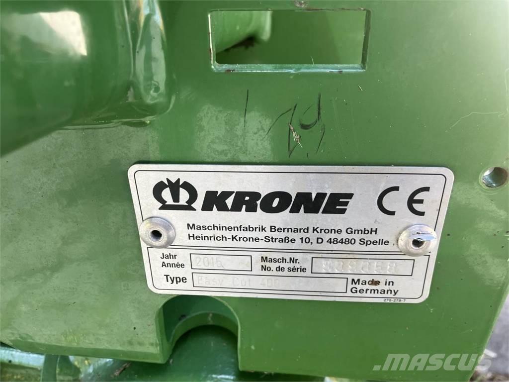 Krone EC 400 芝刈り機