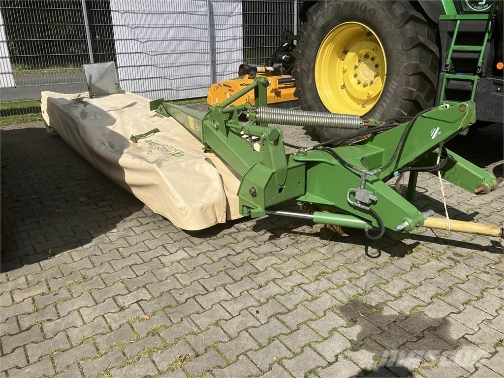 Krone EC 400 芝刈り機