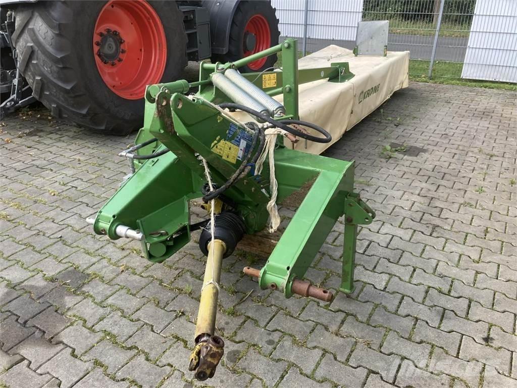 Krone EC 400 芝刈り機