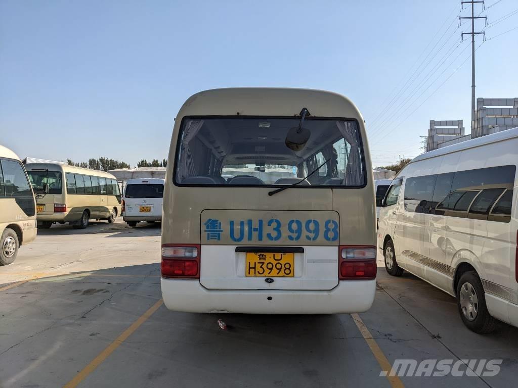 Toyota Coaster Bus マイクロバス