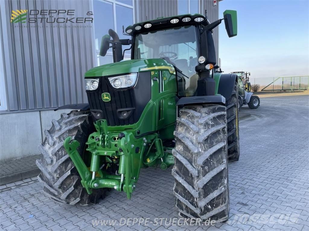 John Deere 6R 250 トラクター