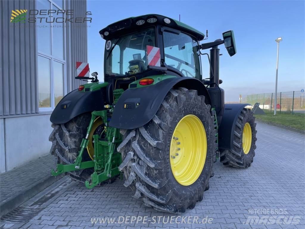 John Deere 6R 250 トラクター