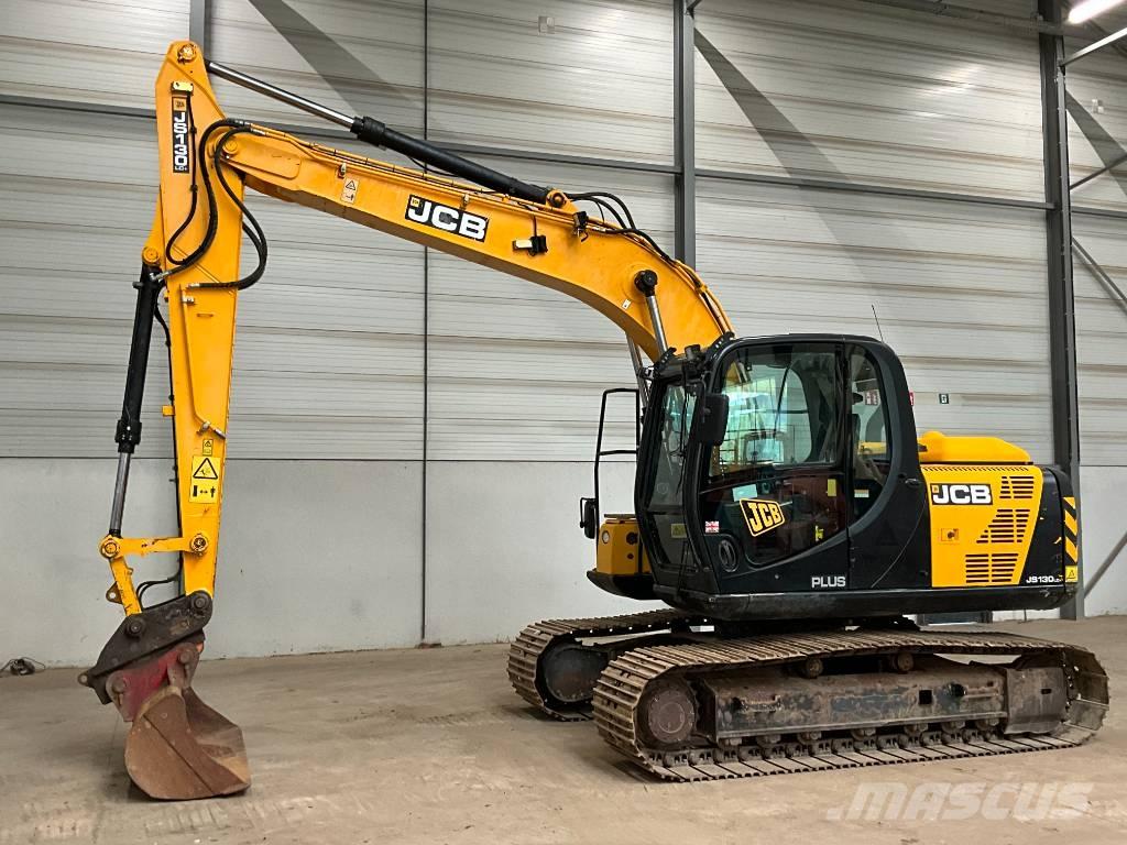 JCB JS 130 LC 大型油圧ショベル12t以上（パワーショベル・ユンボ）